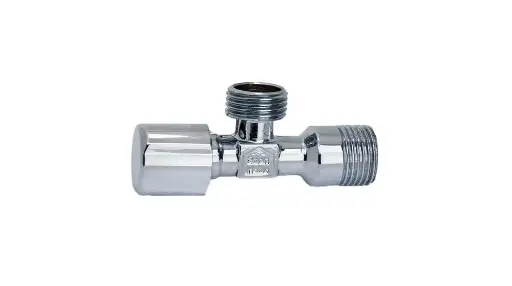 Basic angle valve SMART HOME BASIC
