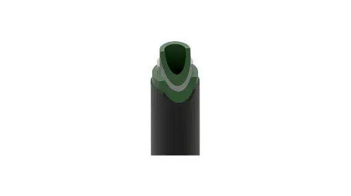 Multilayer pipes with Aluminum Reinforced UV B.R