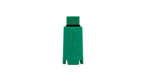 Wall inlet Plug B.R