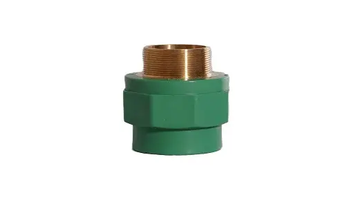 Adaptor Socket Male Thread B.R