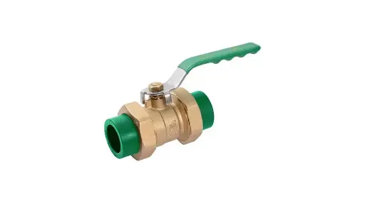 Ball Valve B.R