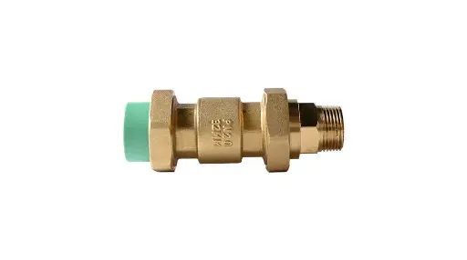 Check Valve – PPR & Male Thread B.R
