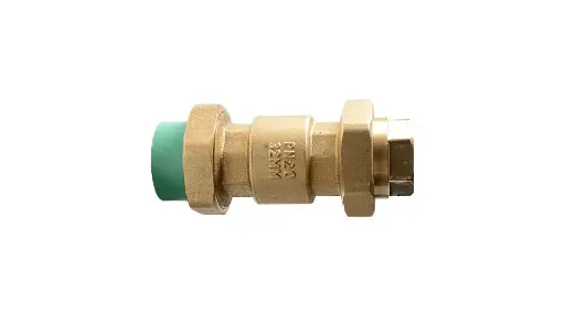 Check Valve – PPR & Female B.R