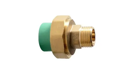 Union Male Thread B.R