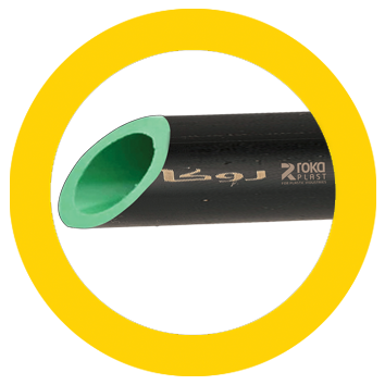 م مواسير معزولة ROKA PLAST