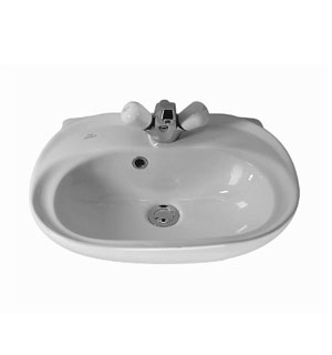نيو كابري حوض 50 سم IDEAL STANDARD