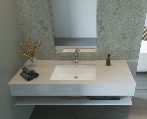SIRIUS under-counter washbasin 50CM SANIPURE
